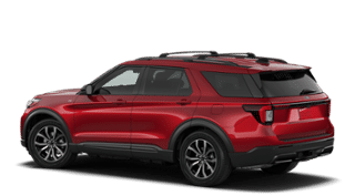 2026 Ford Explorer® External Image 3
